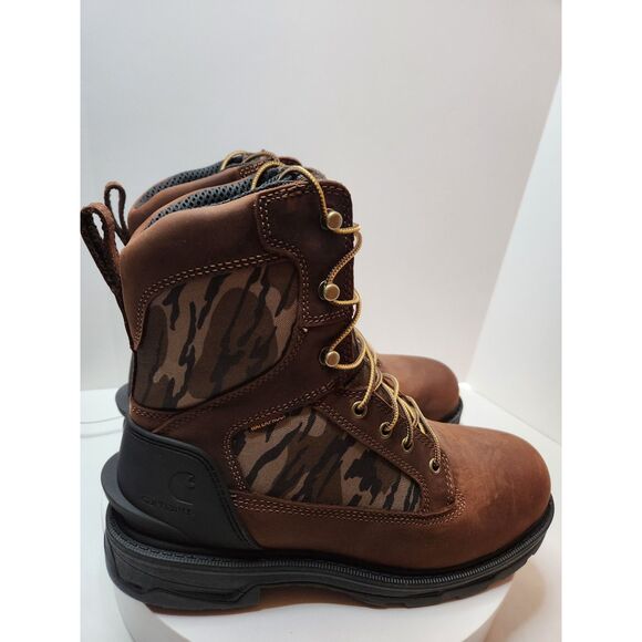 Carhartt Ironwood Waterproof Work Boot | Men's size 10.5 Wide - Picture 6 of 11